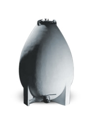 Jajko betonowe MC - 7,1 hl